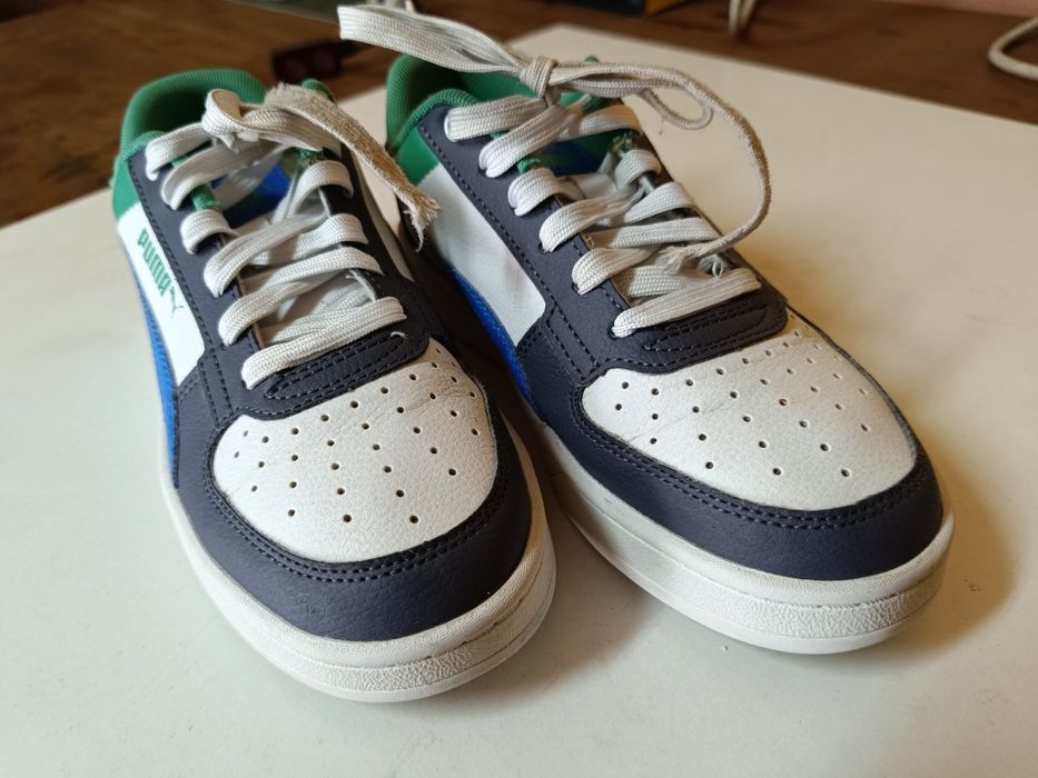 Sapatilhas Criança Puma - 37