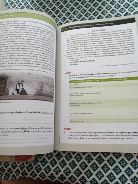 Palavras 10 + Caderno Atividades Areal