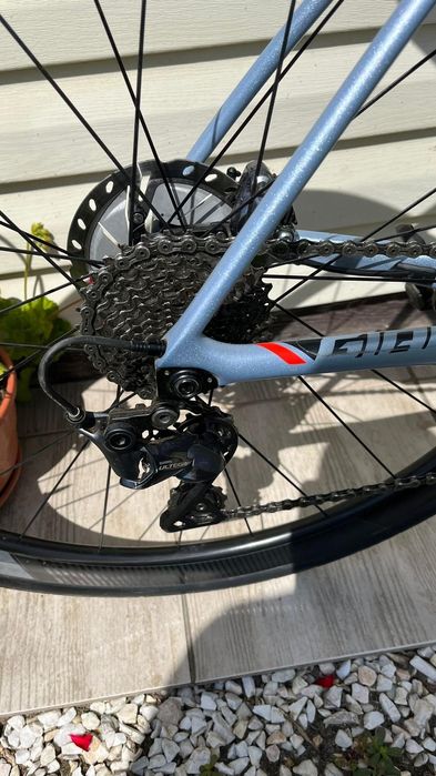 Giant TCR Advanced Pro 1 Disc Carbon tarcze