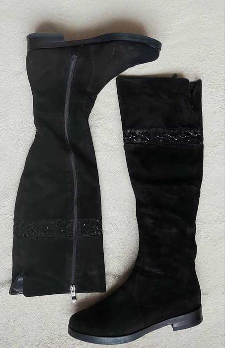 Сапоги   женские