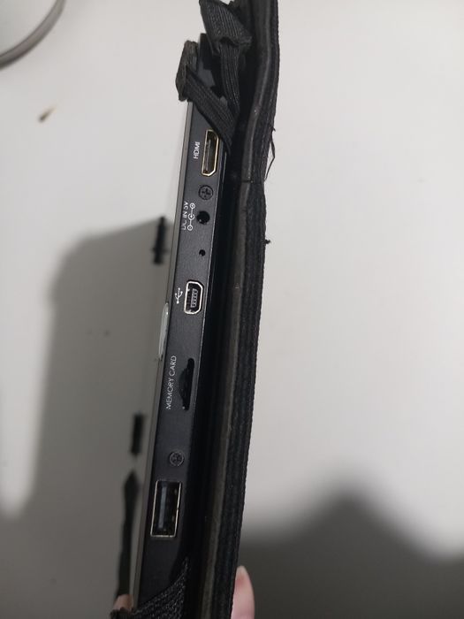 Tablet Coby com pasta Port64751452794242123