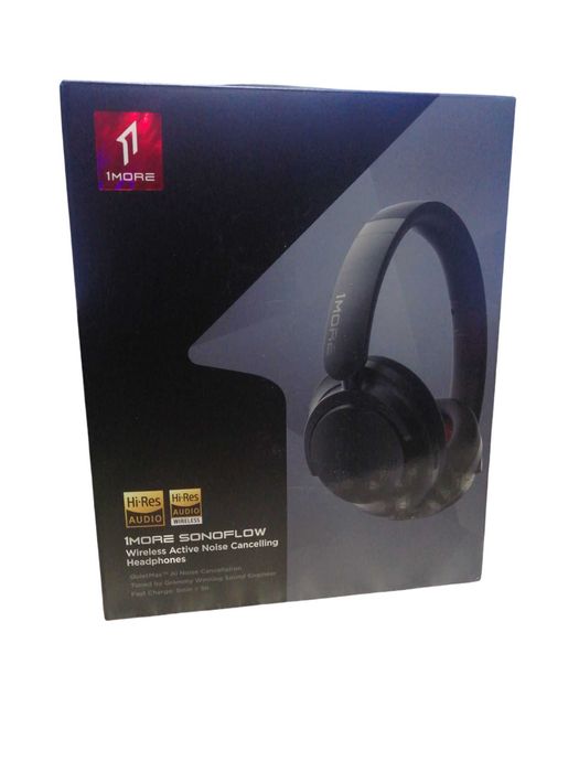 Słuchawki bezprzewodowe nauszne 1more SonoFlow