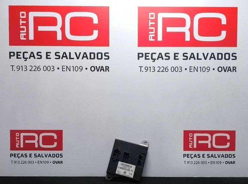 Módulo Eletrónico 2115452132 - MERCEDES-BENZ E-CLASS