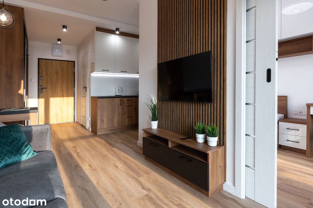 Kawalerka 31m² z sypialnią | Lumubowo | UŁ | UMED | Telefoniczna 21