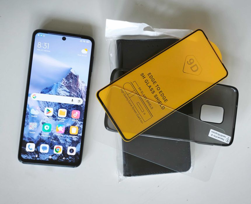 Xiaomi Redmi Note 9 Pro 6/128gb