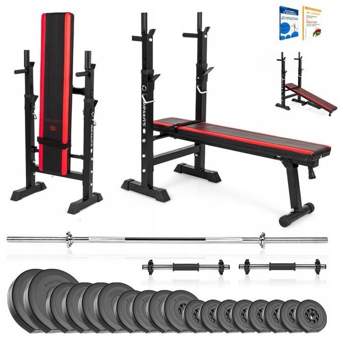 Siłownia Sapphire 82kg