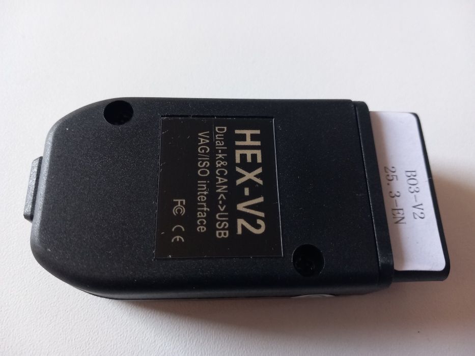 Interfejs diagnostyczny VCDS HEX-V2 (2130)