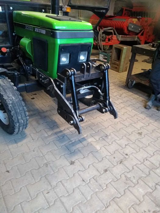 Tuz ursus zetor wykonam