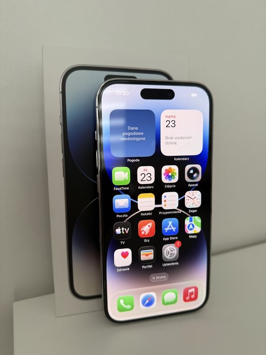 iPhone 14 Pro 128GB 100% Kondycja
