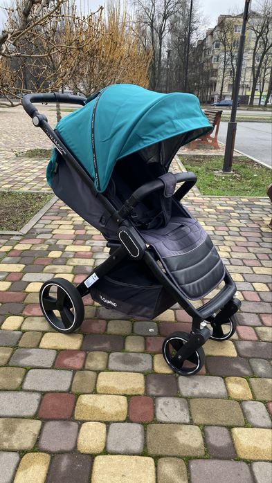 Прогулянковий візок El Camino Dynamic(прогулочная коляска carrelo)