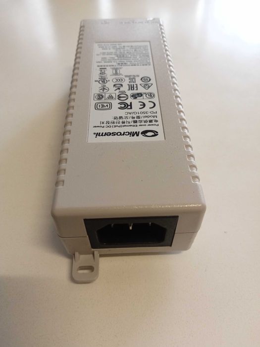 Router PoE Microsemi