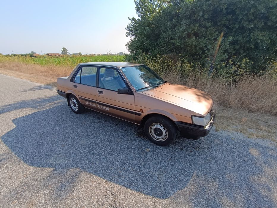 Toyota Corolla 1.3 DX