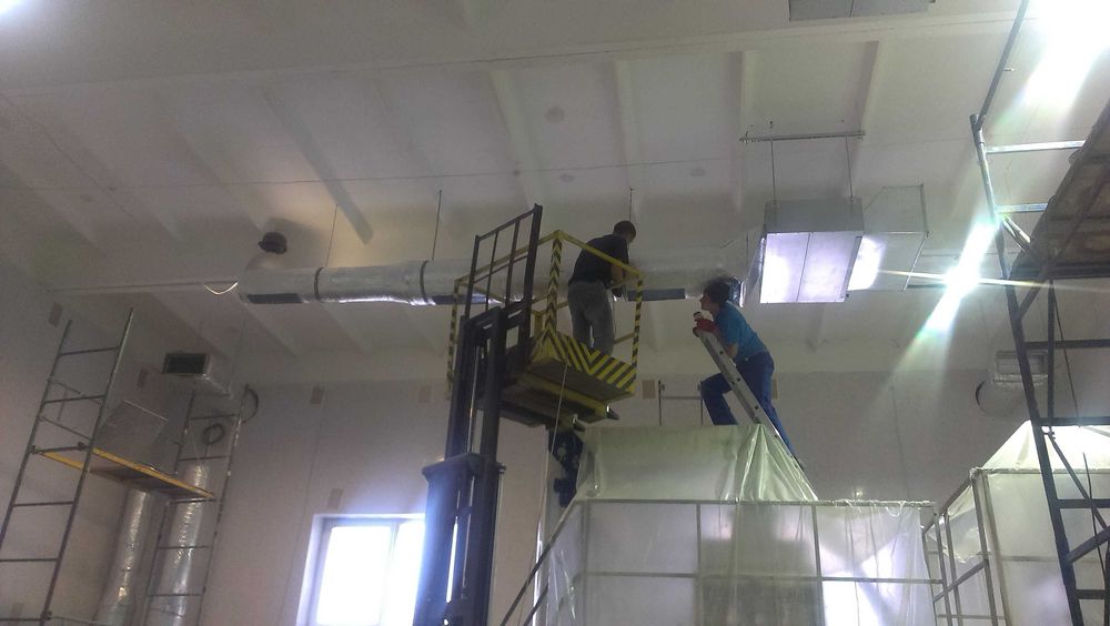 Кондиціонери. Теплові насоси. Монтаж, обслуговування, продаж.