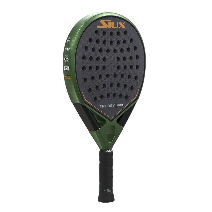 Siux Trilogy Elite 5 2025 Padel Racket