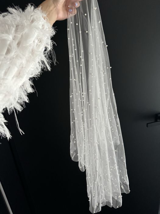 welon z perełkami perłami