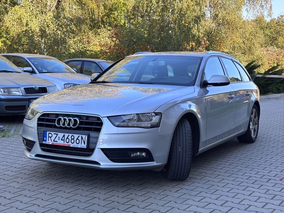 Audi A4 Avant A4 B8, 2013 2.0 143KM
