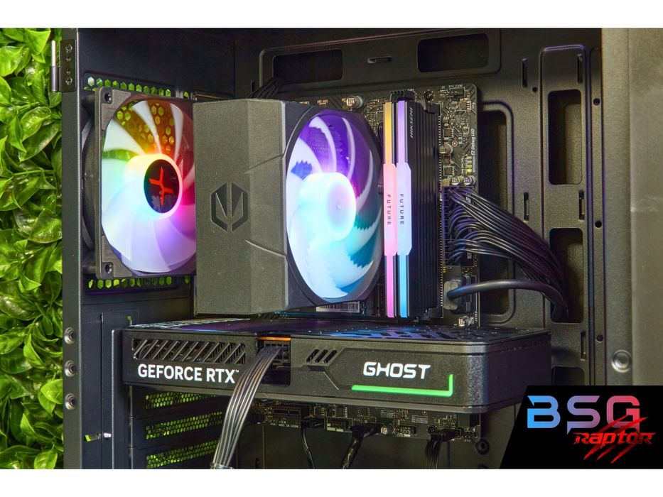 komputer gamingowy bsg i5 12gen 32gb ddr4 1tb ssd win11 pro rtx5060