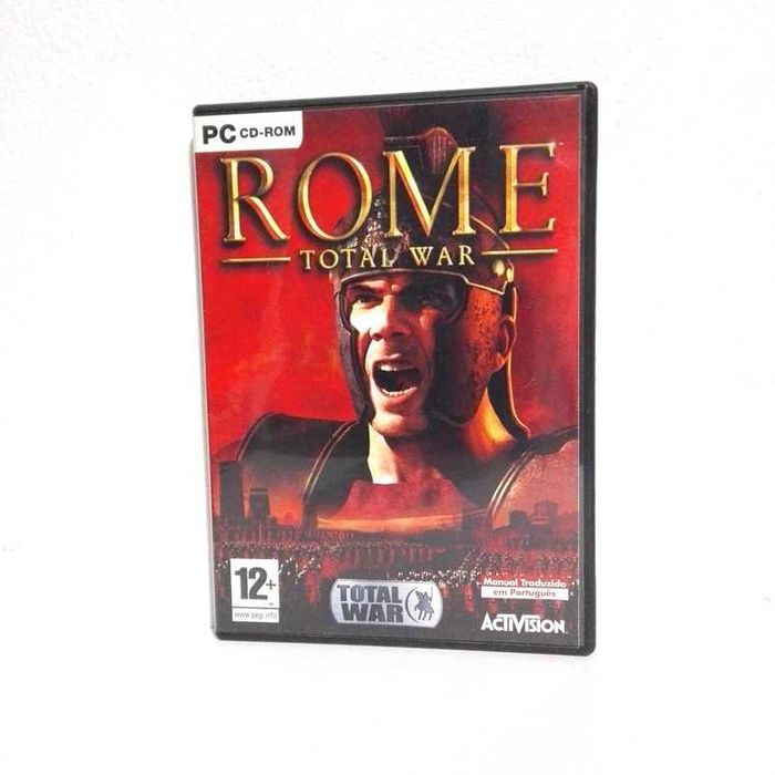 Jogos para computador PC em DVD e CD