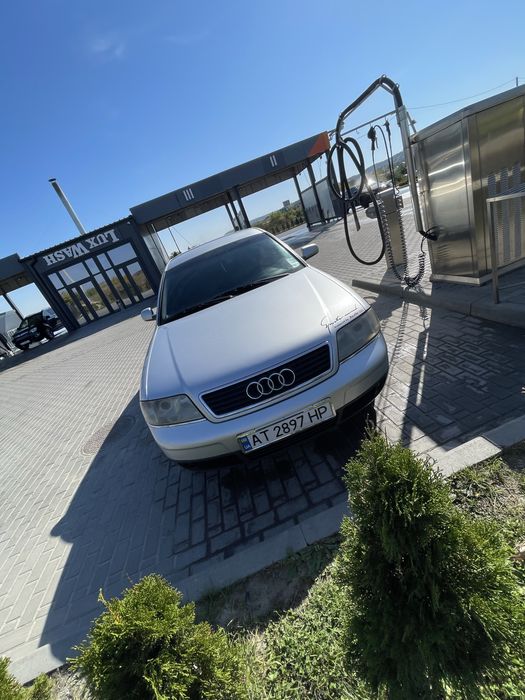 Ауді а6с5 2.5тді
