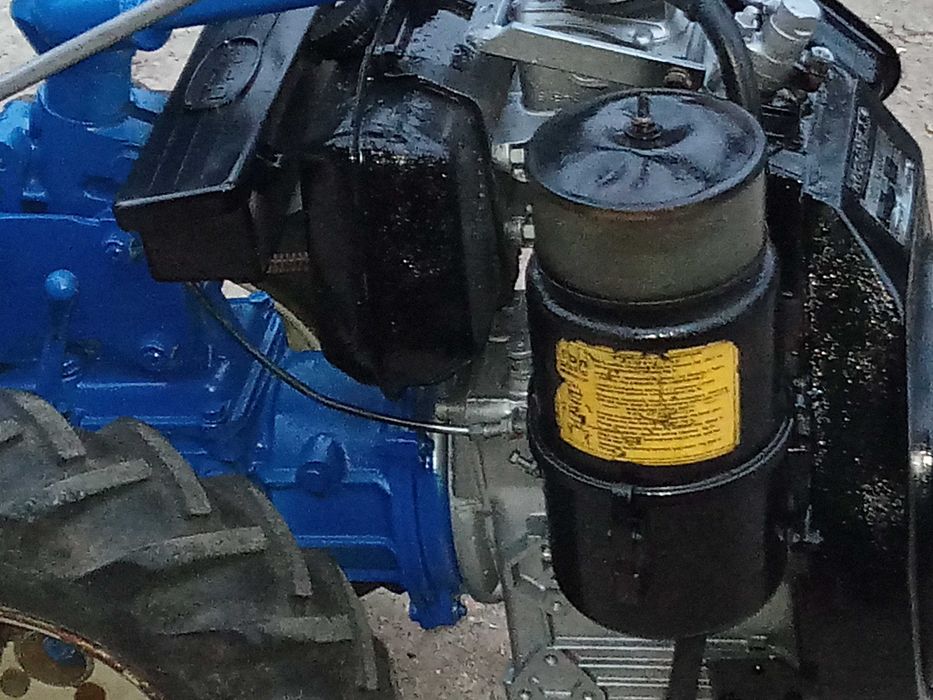 Ceifeira SEP a gasóleo