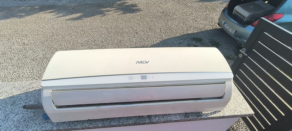 Klimatyzator klimatyzacja MDV komplet