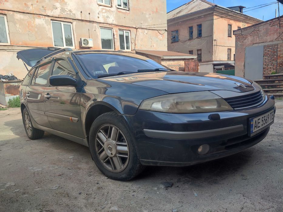 Продам великий сімейний авто