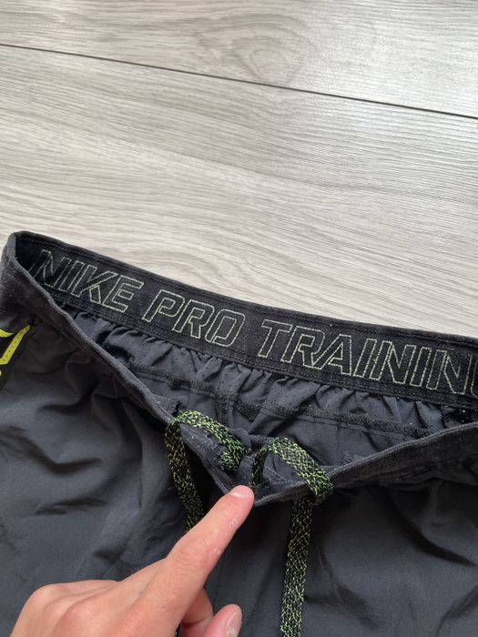 Шорти Nike pro training