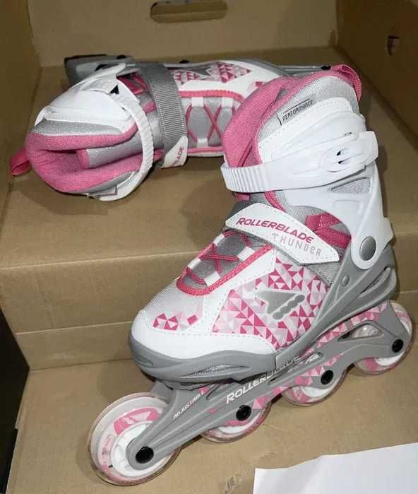 Дитячі Ролики Rollerblade Thunder G