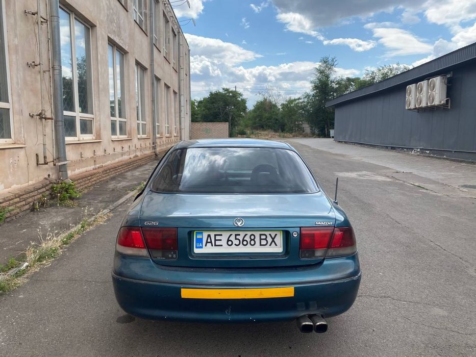 Mazda 626 2литра дизель