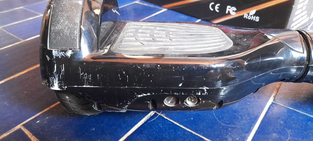 Overbord smart balance