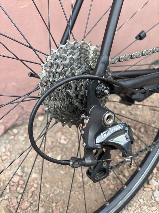 Rower szosowy Specialized Allez Smartweld 58 | Shimano Ultegra 2x11 | Roval