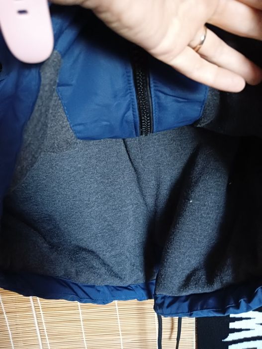 Parka długa kurta przeciwdeszczowa Cropp rozm M oversize
