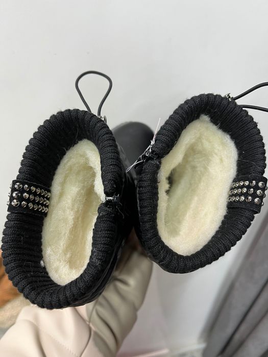 Зимові чоботи для дівчинки