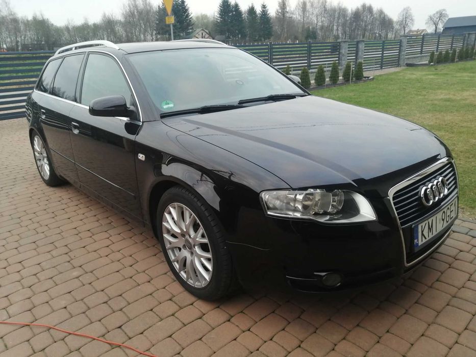 Audi A4 1.8t benzyna LPG