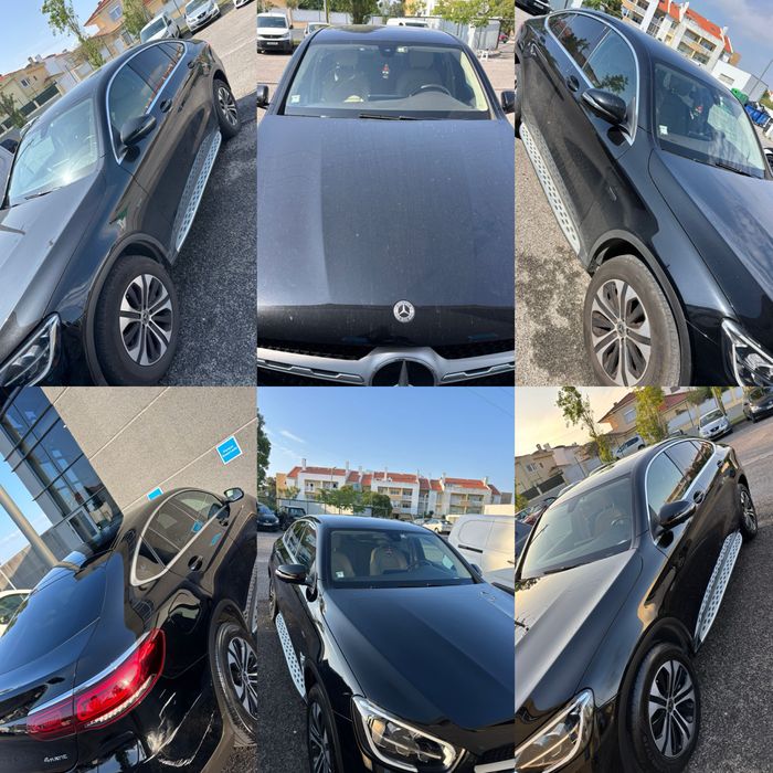 Lavagem automóvel ao Domicílio