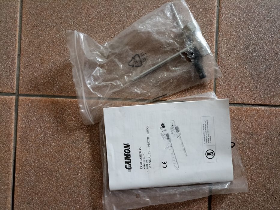 Aparador de sebes 60cm