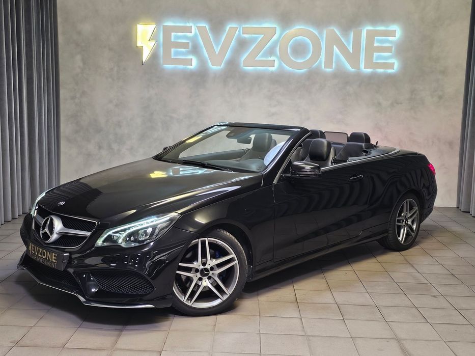 Mercedes-Benz E 220 BlueTEC Auto