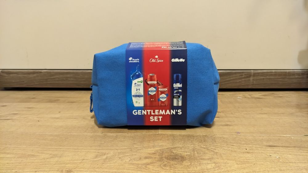 Old Spice, zestaw dla mężczyzn, nowy.