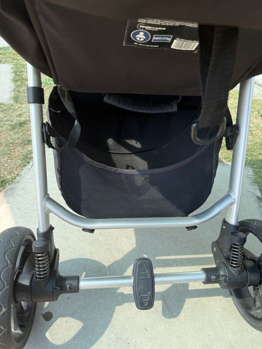 Коляска прогулянкова Carrello Pulse