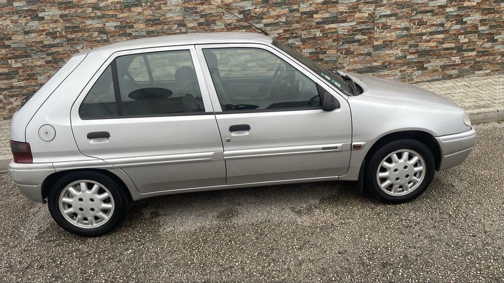 Citroen Saxo 1.6d