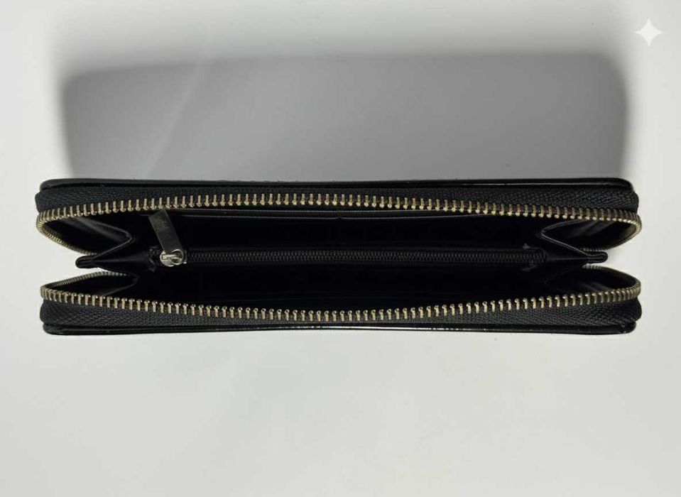 Кошелек Terranova лаковый на молнии