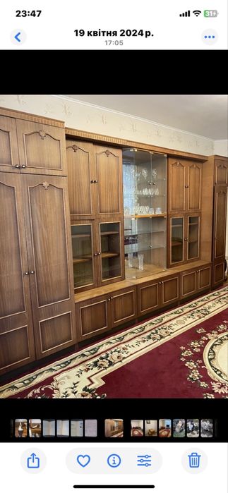 Продам шкаф стенку