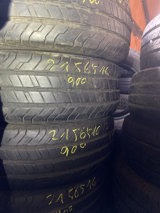 4x 215/65r16 Continental montaż 0zł szczecin