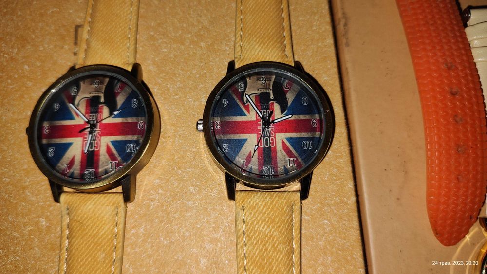 Суперлот наручных часов.