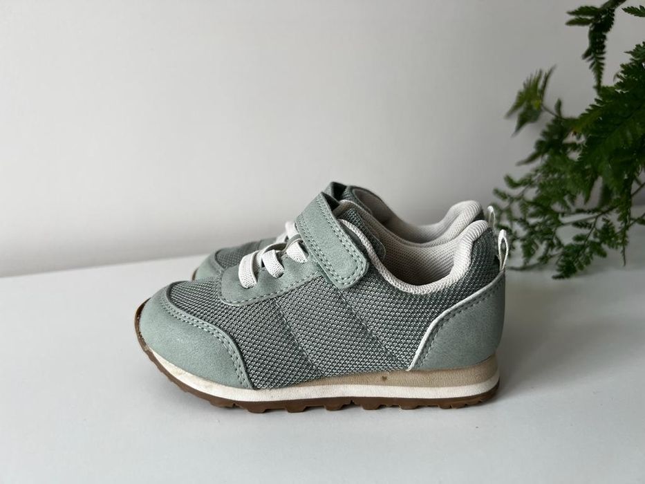 Buty na rzepy adidasy dziecięce 24 H&M