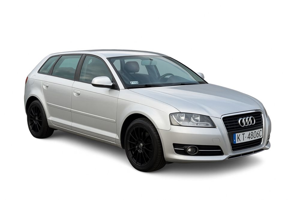 Audi A3 s line Kubełki Panorama