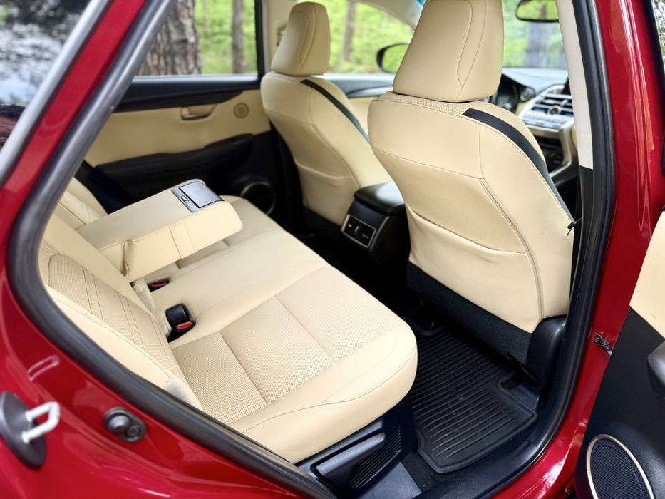 Lexus NX 2016 VIN JTJBARBZ4H2106938 фото оголошення 11 з 24