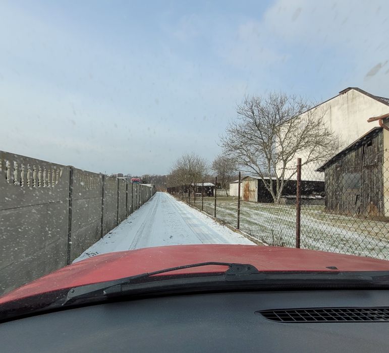 Działka Częstochowa Błeszno - Widok 3