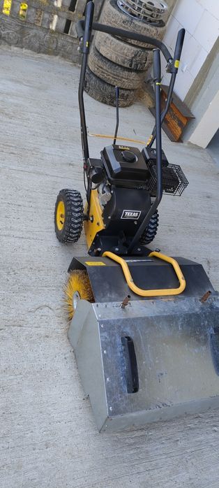 Zamiatarka  odśnieżarka 60cm