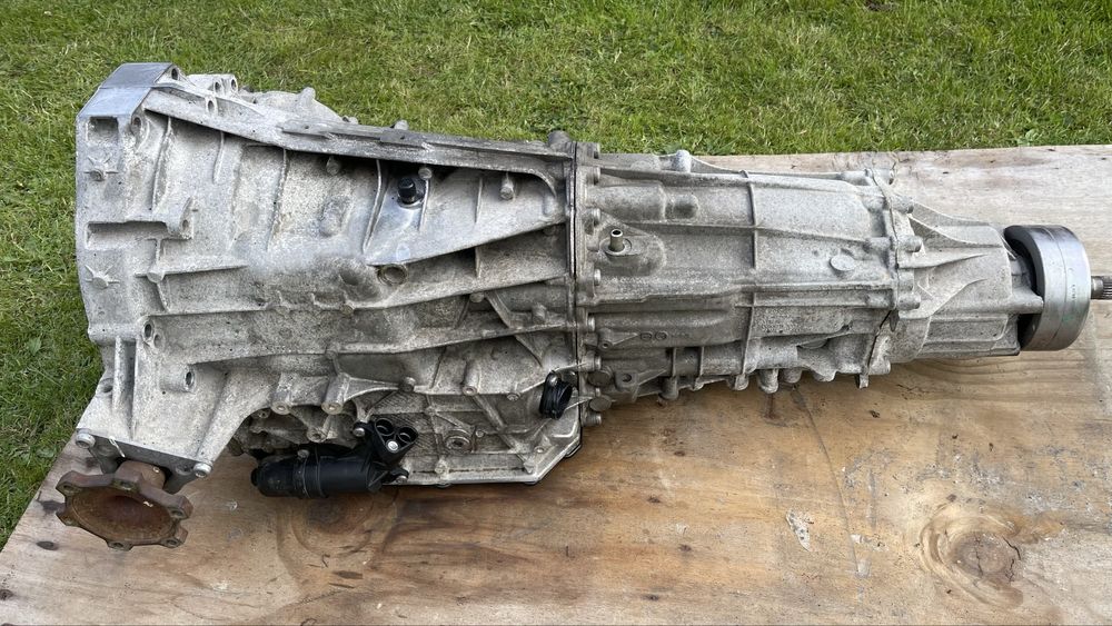 Skrzynia biegów s-tronic automat PXB 3.0 TDI quattro audi A6 C7 -4G